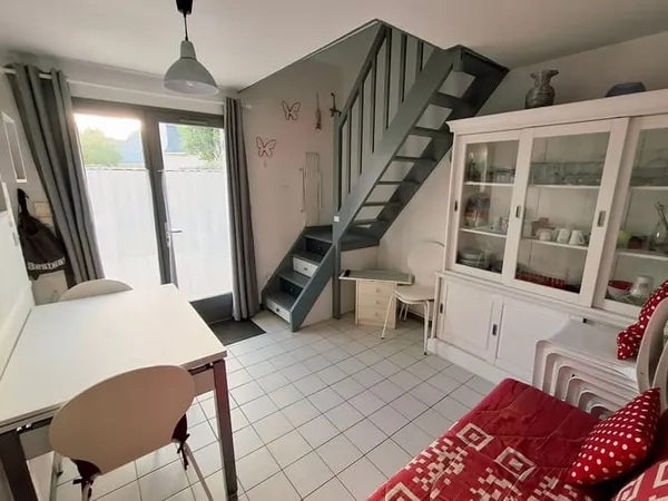 Maison 2 pièces 22 m²