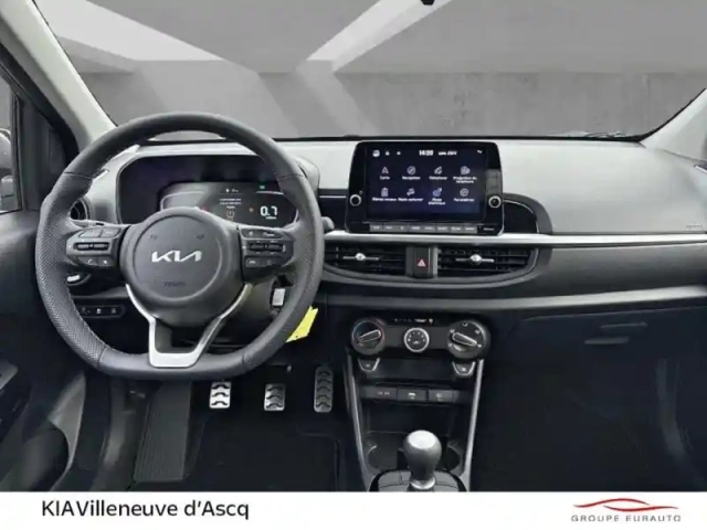 Kia Picanto 1.0 gdi 68ch gt-line — photo 8