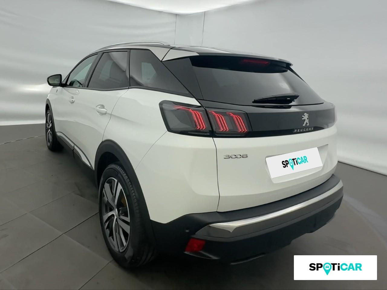 Peugeot 3008 1.5 bluehdi 130ch s&s roadtrip eat8 — photo 7
