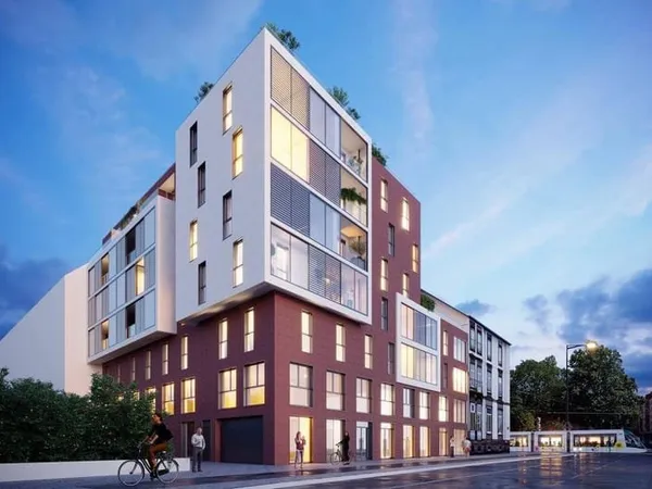 Local commercial 41 m²
