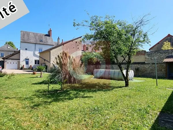 Maison 6 pièces 180 m²