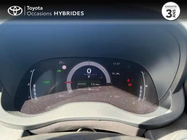 Toyota Yaris cross 116h dynamic my25 — photo 14
