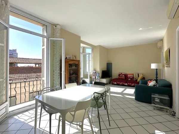Appartement 4 pièces 109 m²
