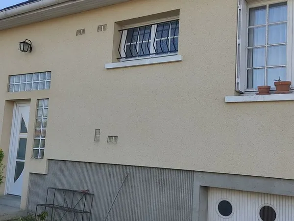 Maison 3 pièces - 78m²