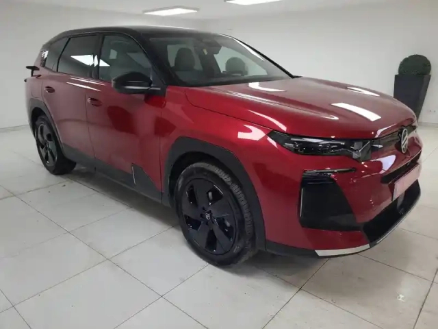 Citroën C5 Aircross hybride 145 ch e-dcs6 — photo 8