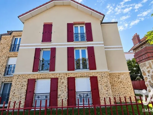 Appartement 1 pièce 26 m²
