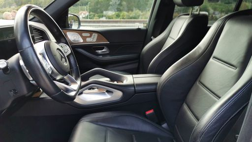 Mercedes Classe GLE 300 d 245 4Matic 9G-Tronic - AMG Line – 2019 – 89250 km – Diesel – Boîte Automatique — photo 34