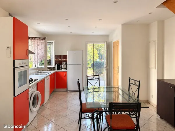🏡 À LOUER - Appartement T3 meublé de 70 m² à Grosseto-Prugna
