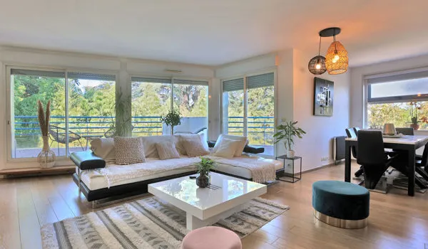Appartement 5 pièces 130 m²