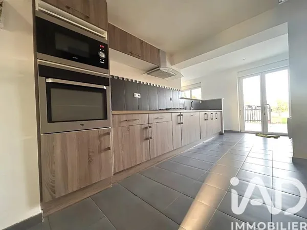 Maison 5 pièces 110 m²