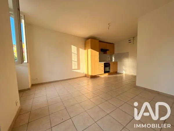 Appartement 1 pièce 23 m²