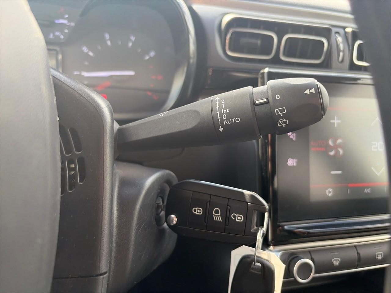 Citroën C3 1.2 puretech 110ch s&s max boite automatique — photo 17
