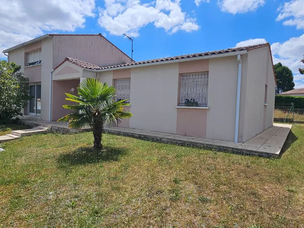 Maison 5 pièces 138 m²