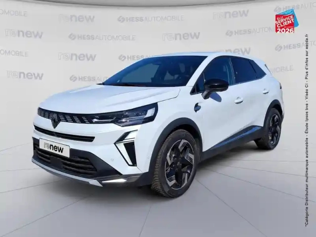 Renault Symbioz 1.8 e-tech full hybrid 160ch iconic - 26