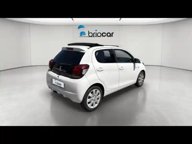 Peugeot 108 vti 72 top! style 5p — photo 5