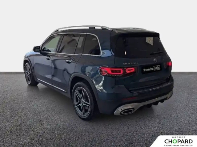 Mercedes Glb 200 d 8g-dct — photo 7