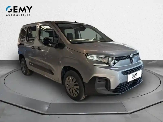 Citroën Berlingo taille m bluehdi 130 s&amp;s eat8 — photo 19