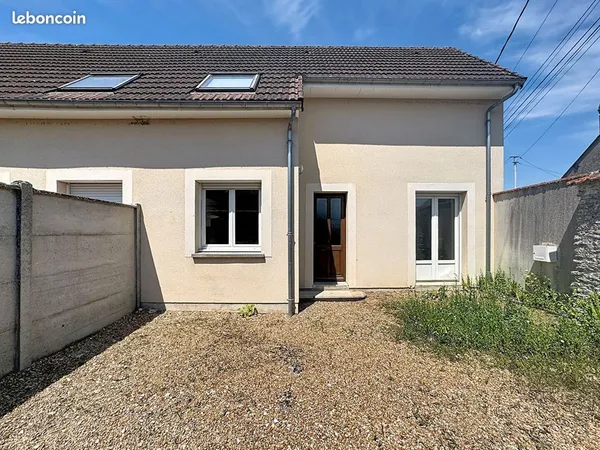 Maison 4 pièces 76 m²