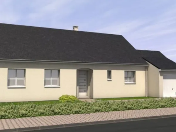 Maison 6 pièces 103 m²