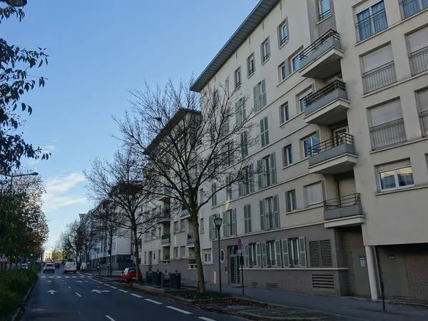Appartement 3 pièces 56 m²