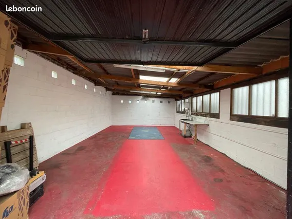 Location local garage