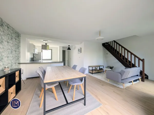 Maison 4 pièces 76 m²