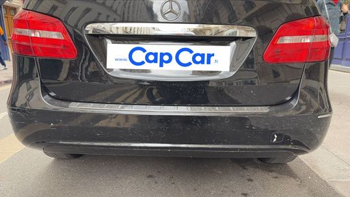 Mercedes Classe B 180 CDi 109 7G-DCT - Sensation – 2016 – 104086 km – Diesel – Boîte Automatique — photo 31