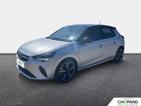 Opel Corsa 1.2 turbo 100 ch bva8