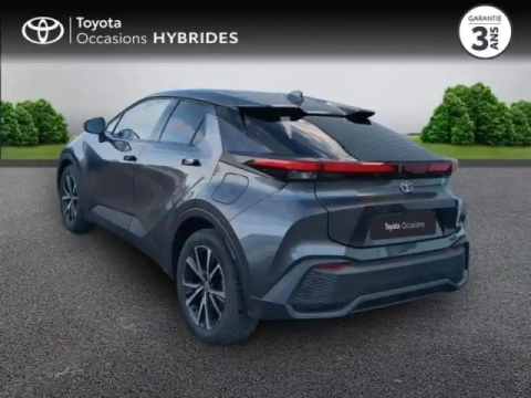 Toyota C-Hr 1.8 hybride 140ch design ng23