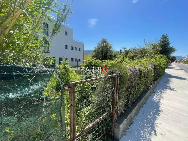 Argelè sur mer - terrain constructible 237m² axe principale