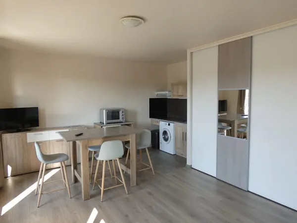 Studio/T1 meublé Beaune, quartier poste