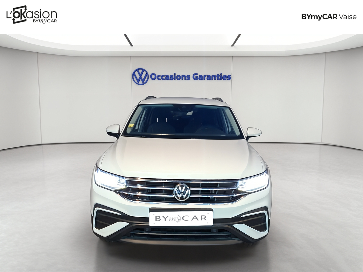 Volkswagen Tiguan Allspace 2.0 TDI 150ch DSG7 — photo 8