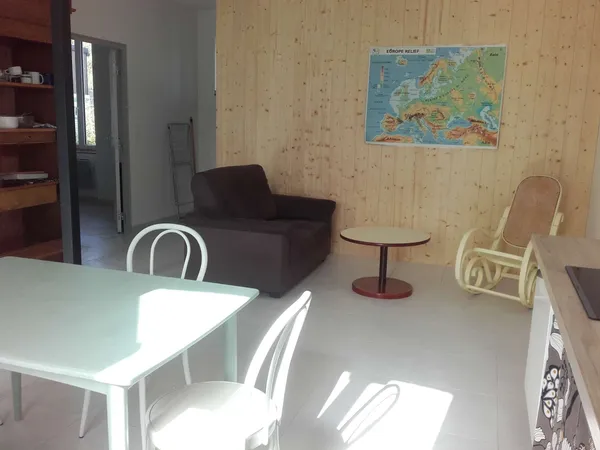 Appartement 3 pièces 50 m²