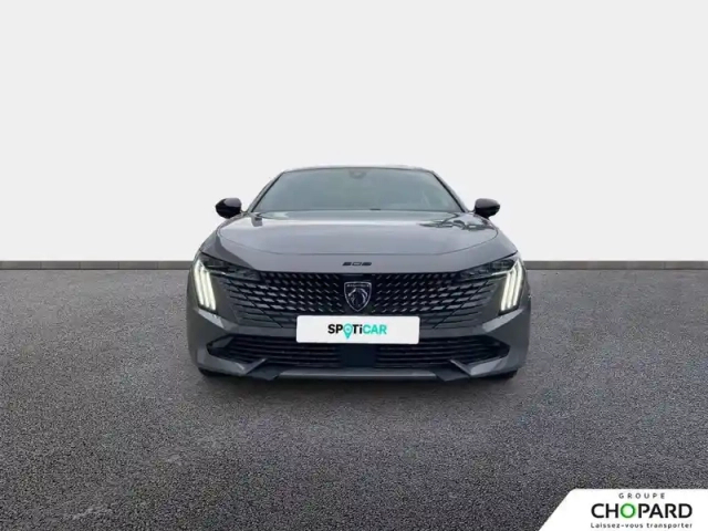 Peugeot 508 bluehdi 130 ch s&amp;s eat8 — photo 2