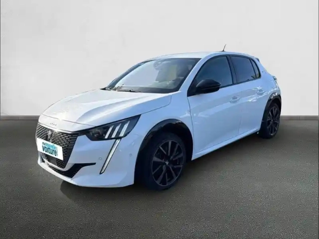 Peugeot 208 puretech 100 s&amp;s eat8