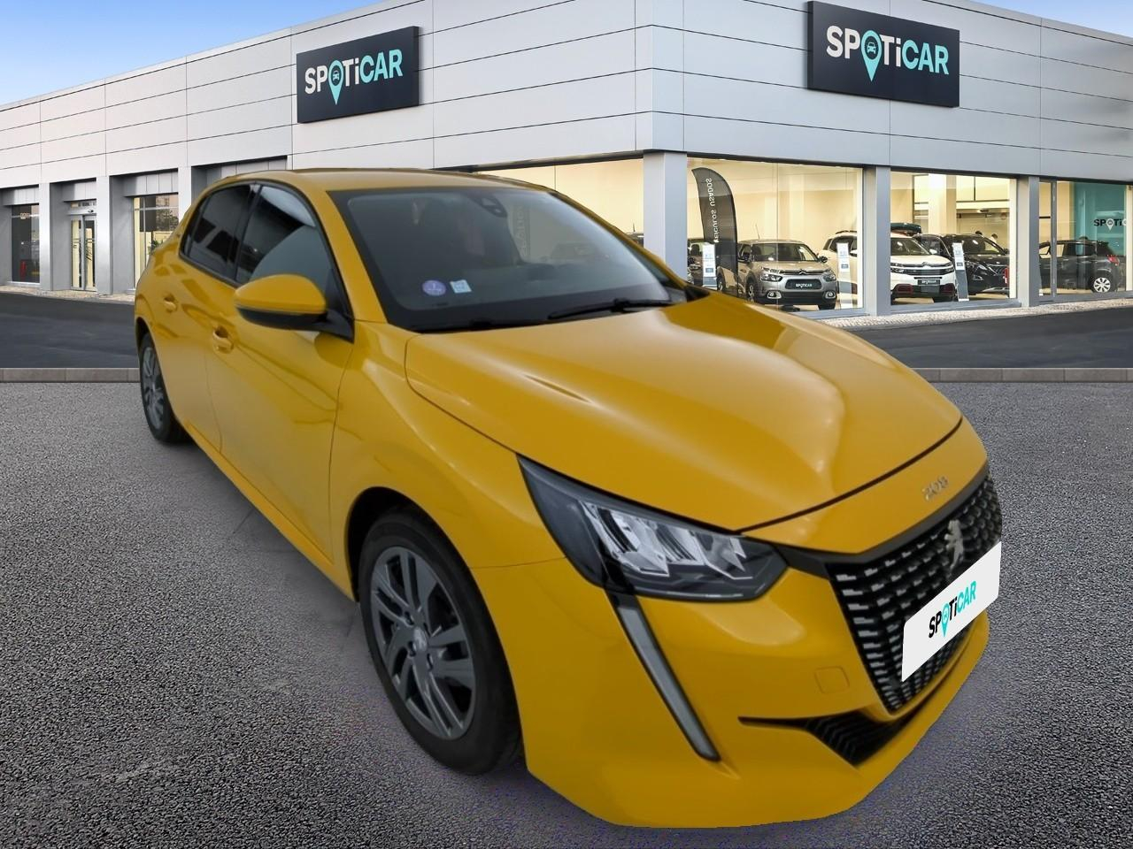 Peugeot 208 puretech 75 s&s bvm5 style — photo 3
