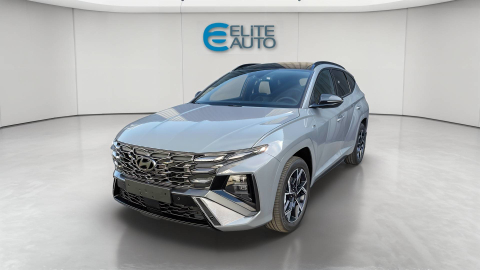 Hyundai Tucson 1.6 T-GDI 239 Hybrid BVA6