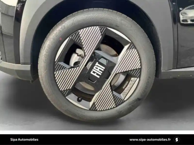 Fiat Panda grande  t-gen 3 1.2 hybrid turbo 110 ch edct6 — photo 11