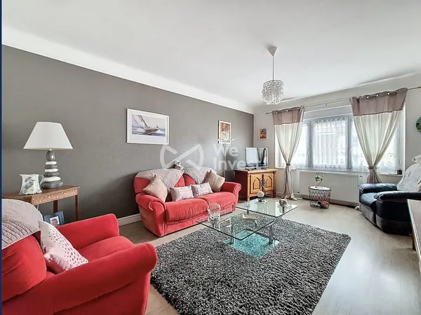 Appartement à vendre Morfontaine