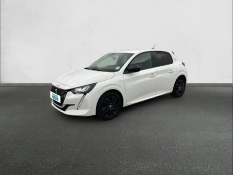 Peugeot 208 puretech 75 s&amp;s bvm5
