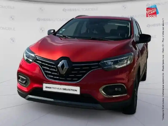 Renault Kadjar 1.3 tce 160ch fap intens