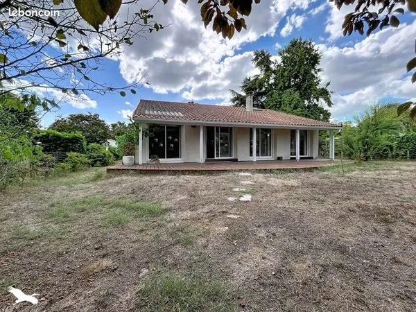 Maison 3 pièces 96 m²