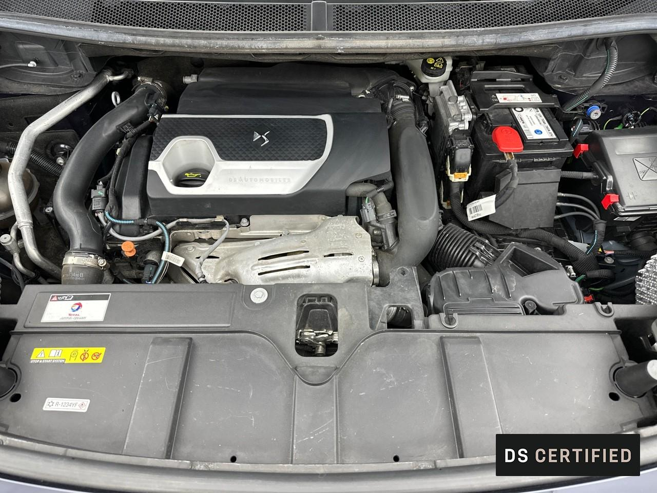 Ds Ds 7 crossback crossback puretech 180 eat8 rivoli — photo 15