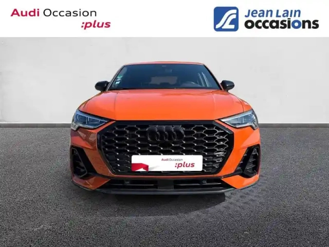 Audi Q3 sportback 35 tfsi 150 ch s tronic 7 — photo 2