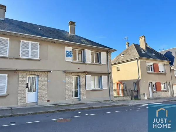 Maison de bourg à Trévières
