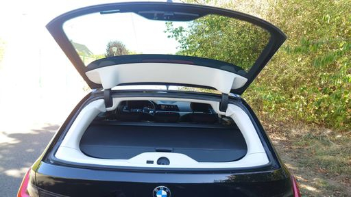 BMW Serie 3 Touring 2.0 320d 190 - Lounge – 2020 – 160000 km – Diesel – Boîte Automatique — photo 22