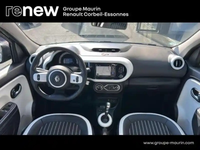 Renault Twingo e-tech electric techno r80 achat intégral — photo 12