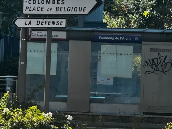 Vend Droit au bail La Défense