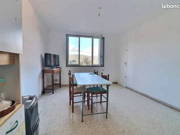 Appartement 3 pièces 53 m²