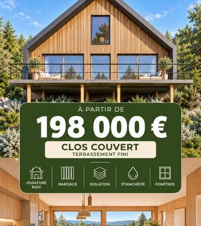 Maison à vendre